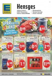 Prospekt Edeka