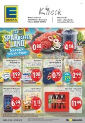 Prospekt Edeka
