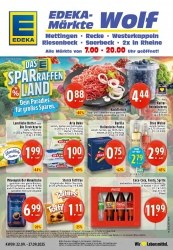 Prospekte Edeka Recke