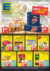 Prospekte Edeka Wittdün (Amrum)