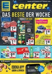 Prospekt Edeka