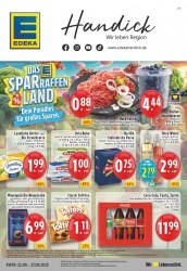 Prospekt Edeka