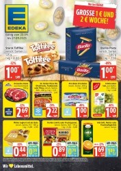 Prospekt Edeka