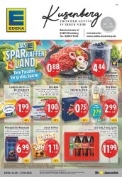 Prospekt Edeka