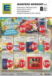 Prospekt Edeka