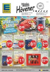 Prospekt Edeka