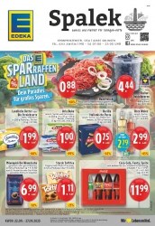 Prospekt Edeka