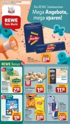 Prospekt Rewe