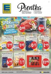 Prospekt Edeka