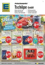 Prospekt Edeka