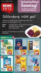 Prospekt Rewe