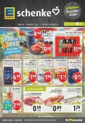 Prospekt Edeka
