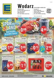 Prospekt Edeka