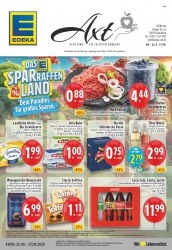 Prospekt Edeka