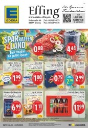 Prospekt Edeka