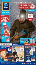Prospekte Aldi SÜD Hamm (Sieg)