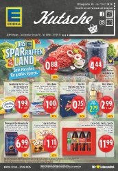 Prospekt Edeka