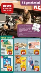 Prospekt Rewe