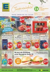Prospekt Edeka