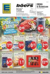 Prospekt Edeka