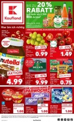 Prospekt Kaufland