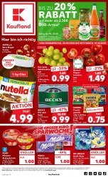 Prospekt Kaufland