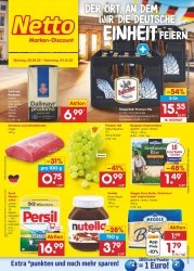 Prospekte Netto Marken Discount Saalfeld-Saale