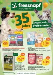 Prospekte Fressnapf Recklinghausen