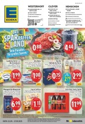 Prospekt Edeka