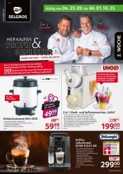 Prospekte Selgros 