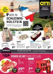Prospekt Citti Markt