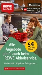 Prospekt Rewe