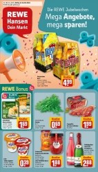 Prospekte Rewe Flensburg
