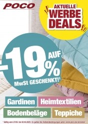 Prospekte Poco Domäne Recklinghausen