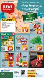 Prospekte Rewe Recklinghausen