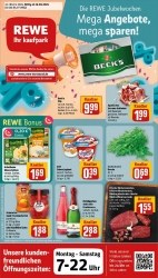 Prospekte Rewe Remscheid