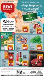 Prospekte Rewe Dinslaken