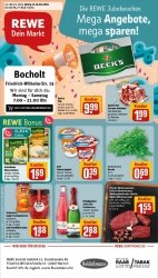 Prospekte Rewe Bocholt