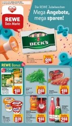 Prospekte Rewe 