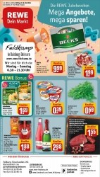 Prospekte Rewe Wustermark
