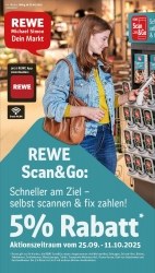 Prospekt Rewe