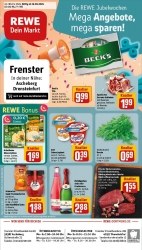 Prospekt Rewe