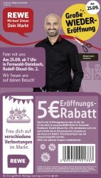 Prospekt Rewe