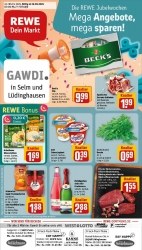 Prospekt Rewe