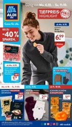 Prospekte Aldi SÜD Dinslaken
