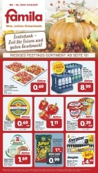 Prospekte Famila Nord West Fernwald