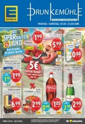 Prospekte Edeka Bedburg-Hau