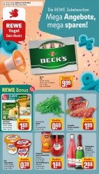Prospekt Rewe