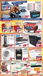 Prospekte Centershop 