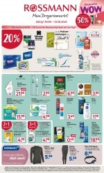 Prospekt Rossmann